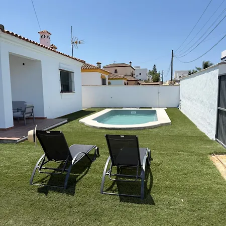Casita De Mar Коніль-де-ла-Фронтера