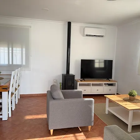 Будинок відпочинку Casita De Mar Коніль-де-ла-Фронтера