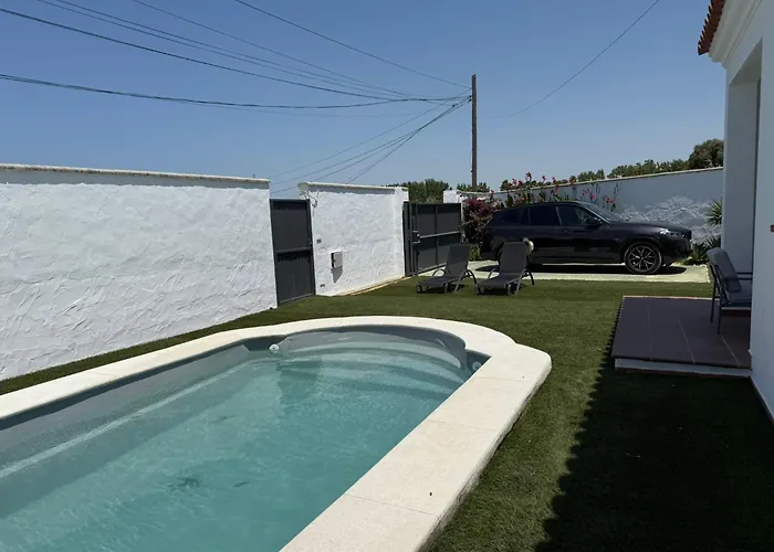 Casita De Mar Кониль-де-ла-Фронтера