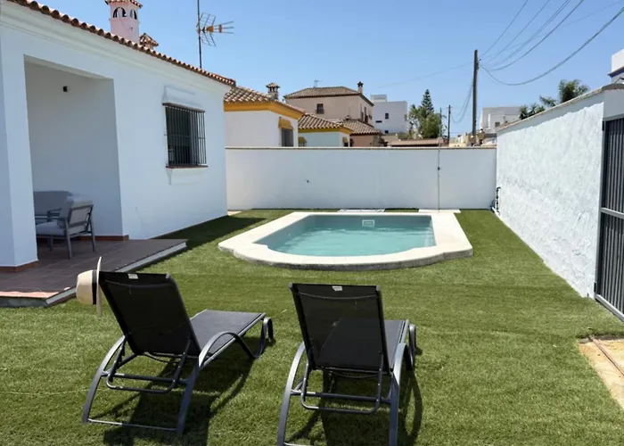 Casita De Mar Кониль-де-ла-Фронтера