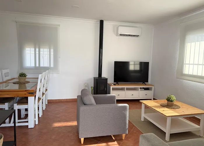 Будинок відпочинку Casita De Mar Коніль-де-ла-Фронтера