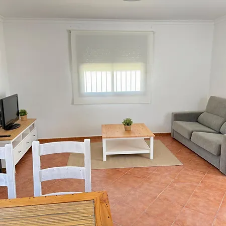 Semesterbostad Casita De Mar
