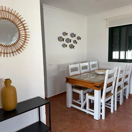 Casita De Mar Semesterbostad Conil De La Frontera