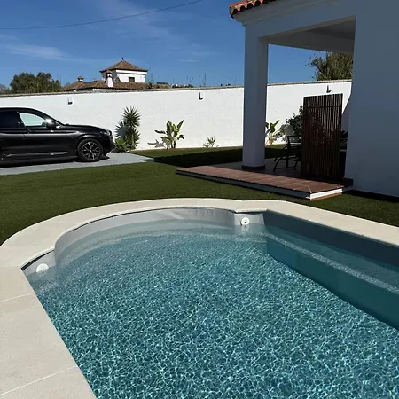 Casita De Mar Semesterbostad Conil De La Frontera