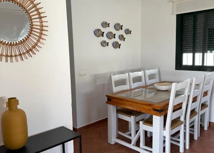 Casita De Mar Semesterbostad Conil De La Frontera