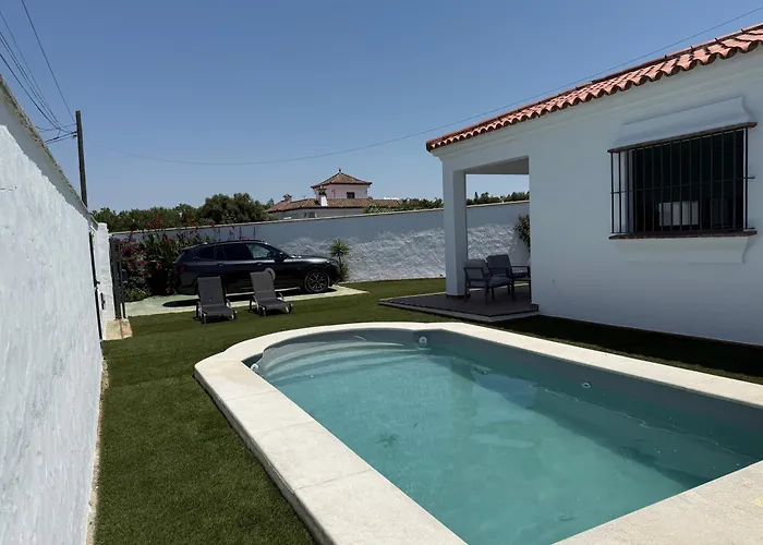 Semesterbostad Casita De Mar