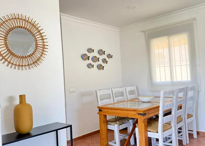 Casita De Mar Semesterbostad Conil De La Frontera
