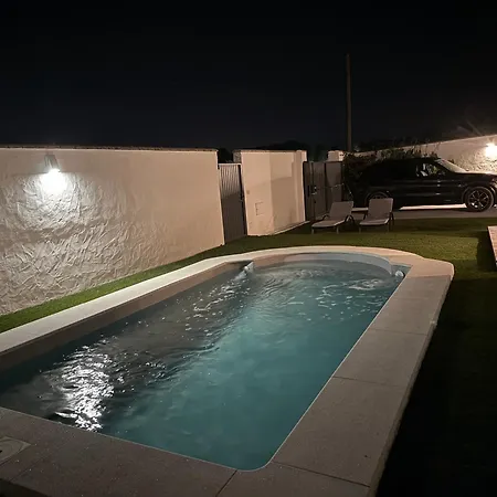 Casita De Mar Будинок відпочинку Коніль-де-ла-Фронтера